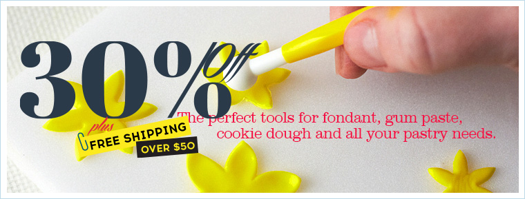 Fondant Modeling Tools Fondant Modeling Tools