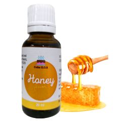 Honey Flavor, 0.68 oz (20 ml.)