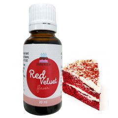 Red Velvet Flavor, 0.68 oz (20 ml.)