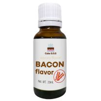 Bacon savory flavor 0.68 oz (20 ml) 