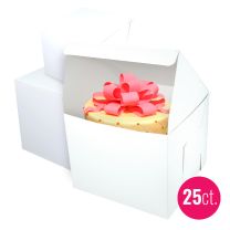 12x12x8 Tall Box 25 ct 