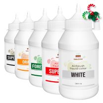 Christmas Airbrush Color Set