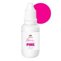 Neon Color - Pink 20 ml. (0.6oz)