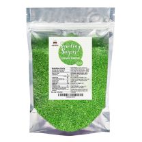 Sanding Sugar Grass Green 8.8 oz by Cake SOS