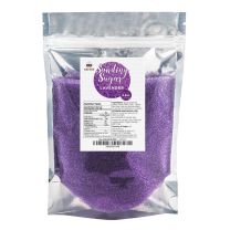 Sanding Sugar Lavender 8.8 oz by Cake SOS