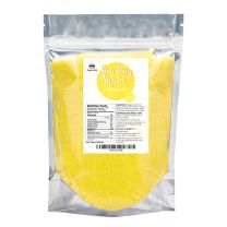 Sanding Sugar Yellow 16 oz by Cake SOS