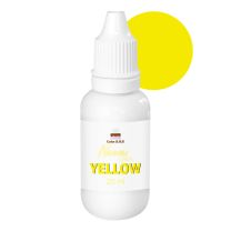 Neon Color - Yellow 20 ml. (0.6oz)
