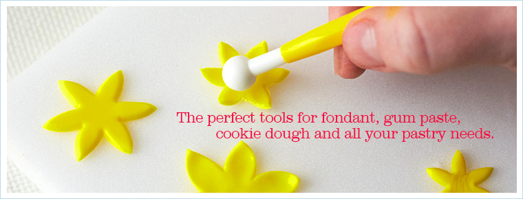 Basic Tools For Decorating Fondant cake, How to use Clay Modelling  tools, Types of Modelling Tools