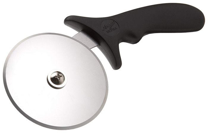  Ateco 4.5-Inch Round Stainless Steel Cutter, 4.5