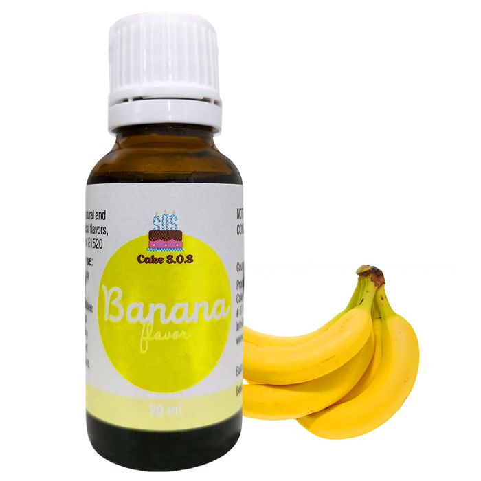 Yellow Banana, 1 ct, 4 oz