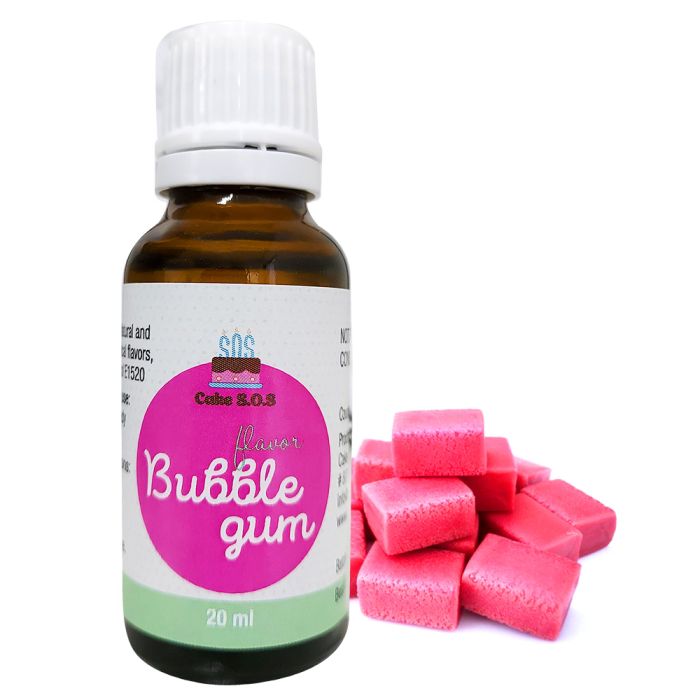 Bubble Gum Flavor