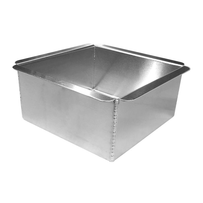 18 x 12 x 3 Aluminum Rectangular Cake Pan in Square/Rectangle Pans from  Simplex Trading