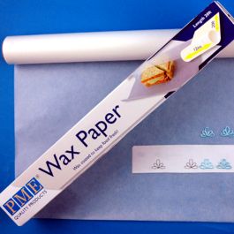 PME Wax Paper, Transparent